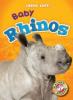 Cover image of Baby rhinos