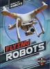 Cover image of Flying robots