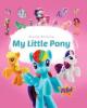 Cover image of My Little Pony