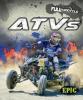 Cover image of ATVs