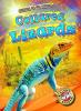 Cover image of Collared lizards