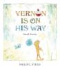 Cover image of Vernon is on his way