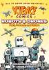 Cover image of Robots and drones