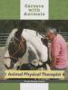 Cover image of Animal physical therapist