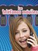 Cover image of Los telefonos moviles