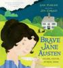 Cover image of Brave Jane Austen