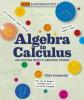 Cover image of Algebra to calculus