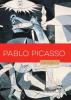 Cover image of Pablo Picasso