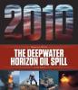 Cover image of The Deepwater Horizon oil spill