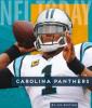 Cover image of The story of the Carolina Panthers
