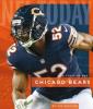 Cover image of The story of the Chicago Bears