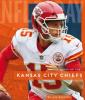 Cover image of The story of the Kansas City Chiefs