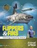 Cover image of Flippers & fins