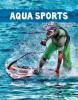 Cover image of Aqua sports