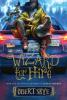 Cover image of Wizard for hire