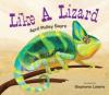 Cover image of Like a lizard