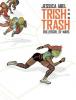 Cover image of Trish Trash, rollergirl of Mars