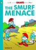 Cover image of A Smurfs graphic novel