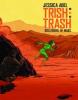 Cover image of Trish Trash, rollergirl of Mars