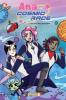 Cover image of Ana and the cosmic race