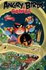 Cover image of Angry Birds comics