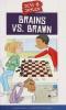 Cover image of Brains vs. brawn