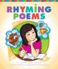 Cover image of Rhyming poems