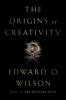 Cover image of The origins of creativity