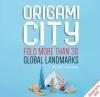 Cover image of Origami city