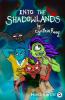 Cover image of Into the Shadowlands