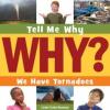 Cover image of We have tornadoes