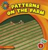 Cover image of Patterns on the farm