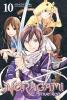 Cover image of Noragami