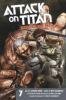 Cover image of Attack on Titan