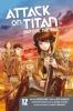 Cover image of Attack on Titan