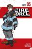 Cover image of Fire Force