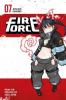 Cover image of Fire Force