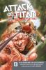 Cover image of Attack on Titan