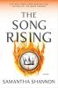 Cover image of The song rising