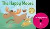 Cover image of The happy moose