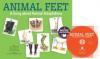 Cover image of Animal feet