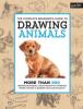 Cover image of The complete beginner's guide to drawing animals