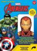 Cover image of Learn to draw Marvel Avengers