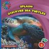 Cover image of Discover sea turtles