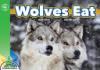 Cover image of Wolves eat