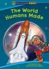 Cover image of The world humans made