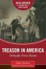 Cover image of Treason in America