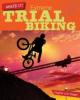 Cover image of Extreme trial biking