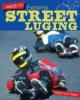 Cover image of Extreme street luging