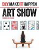 Cover image of Art show